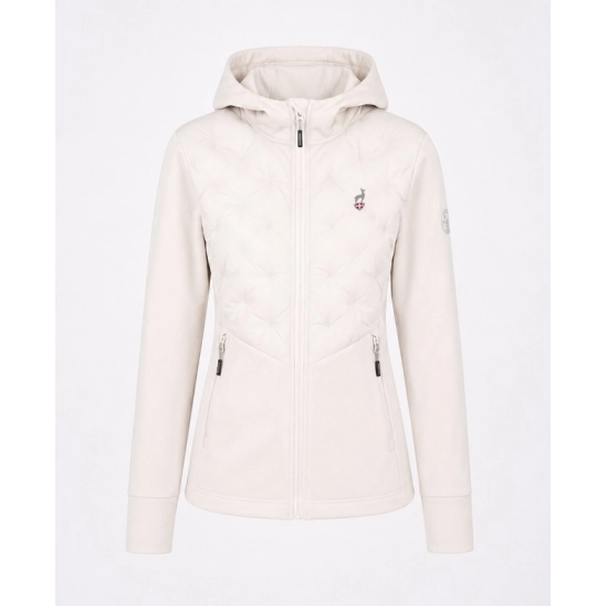 Aulp Volta Hybrid Jacket Sand dámská bunda
