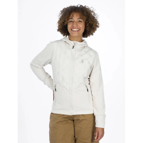 Aulp Volta Hybrid Jacket Sand dámská bunda