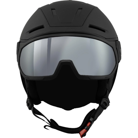 Blizzard EDGE VISOR black matt lyžařská helma