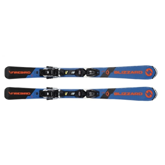 Blizzard FIREBIRD JR L + FDT 7 dětské sjezdové lyže