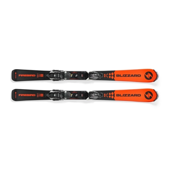 Blizzard FIREBIRD JR + FDT7 set dětské sjezdové lyže