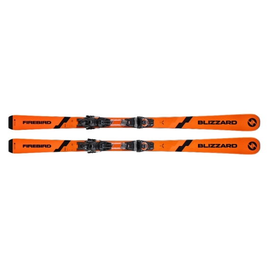 Blizzard Firebird Ti + TPC 10 DEMO lyžařský set