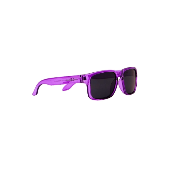 Blizzard PCC125002 transparent violet dětské sluneční brýle