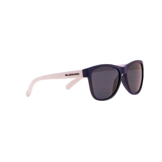Blizzard PCC529331 dark blue mat dětské sluneční brýle