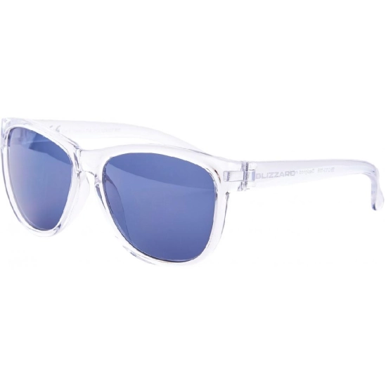 Blizzard PCC529337 transparent shiny dětské sluneční brýle