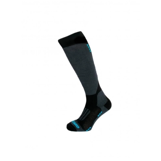 Blizzard Wool Sport Junior ski socks black/blue