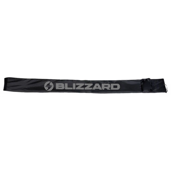 Blizzard Ski bag for crosscountry black/silver, obal na běžky délka 210 cm