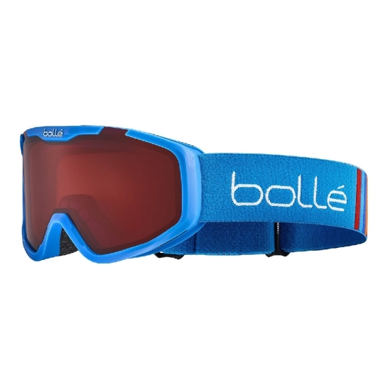 Bollé ROCKET Race Blue Matte dětské lyžařské brýle