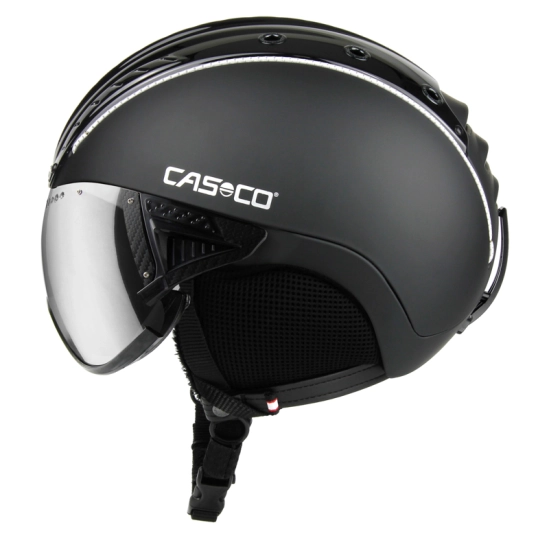 Casco SP-2 Photomatic Visor black lyžařská helma