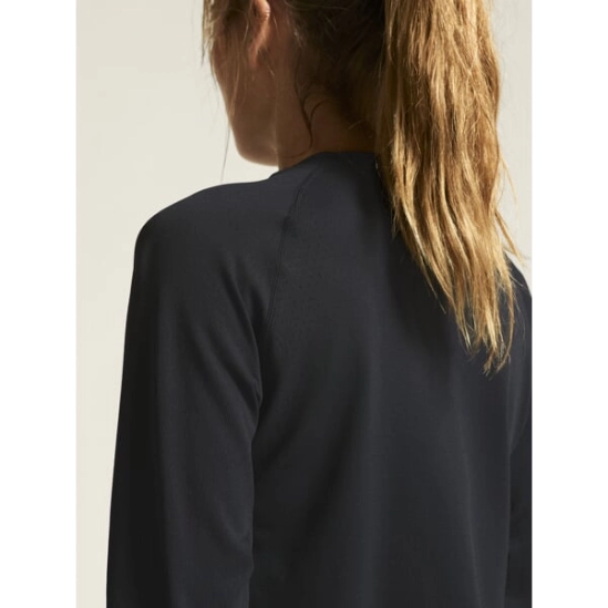 Craft Active Comfort LS 2 Black dámské triko