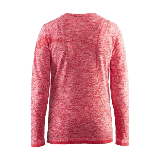 Craft ACTIVE COMFORT Junior RN LS Poppy funkční triko