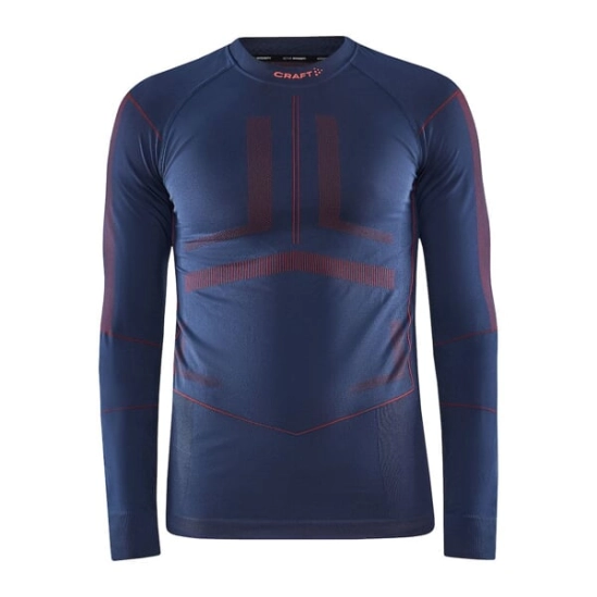 Craft Active Intensity LS M Blue pánské triko