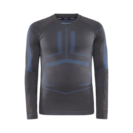 Craft Active Intensity LS M Granite ray pánské triko