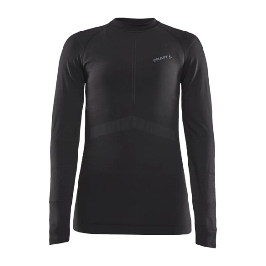 Craft Active Intensity LS W Black dámské triko