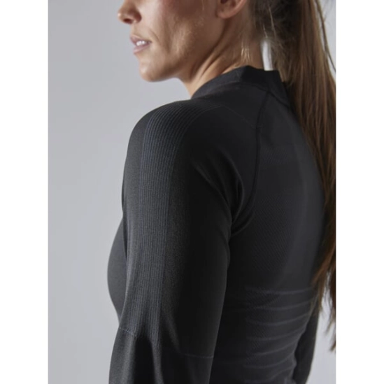 Craft Active Intensity LS W Black dámské triko