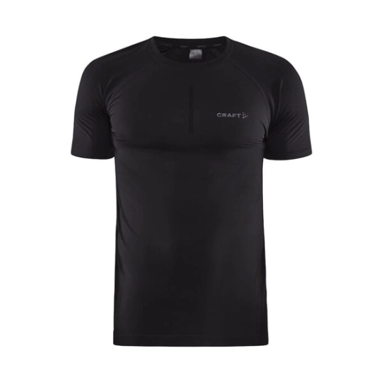 Craft ADV Cool Intensity SS Black pánské funkční triko