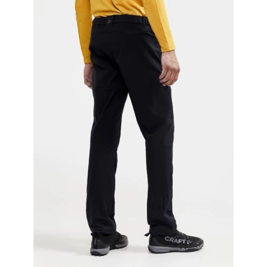 Craft ADV Explore Tech M pants black pánské kalhoty