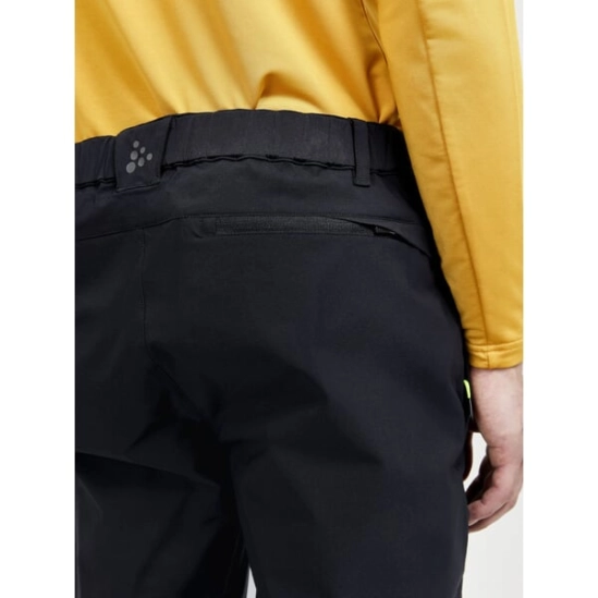Craft ADV Explore Tech M pants black pánské kalhoty