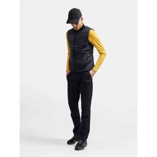 Craft ADV Explore Tech M pants black pánské kalhoty