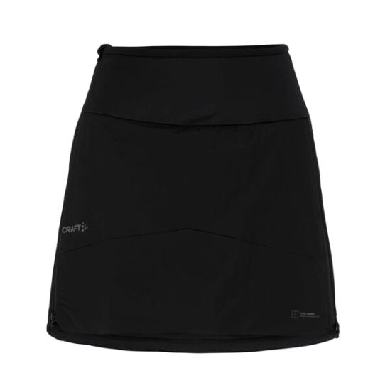 Craft ADV Nordic Training Insulate black zateplená sukně