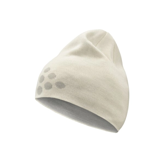 Craft ADV Nordic Training Merino Logo white čepice