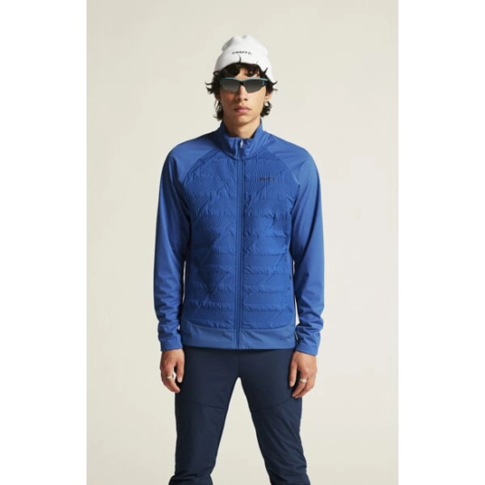Craft ADV Nordic Training Speed Jacket M Royal pánská bunda