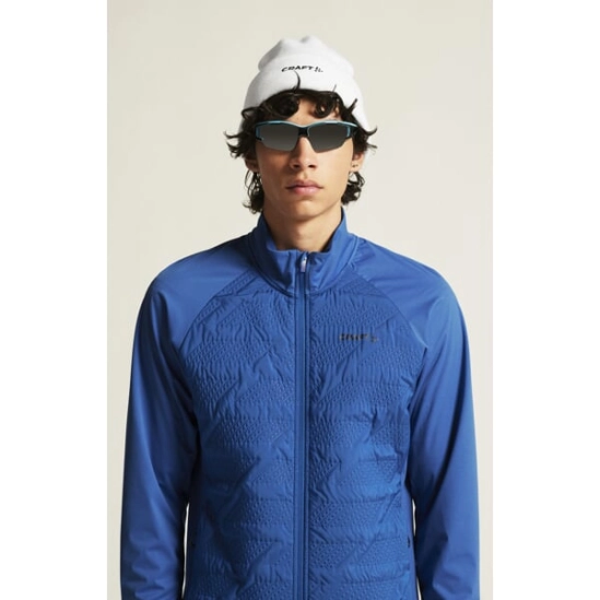 Craft ADV Nordic Training Speed Jacket M Royal pánská bunda