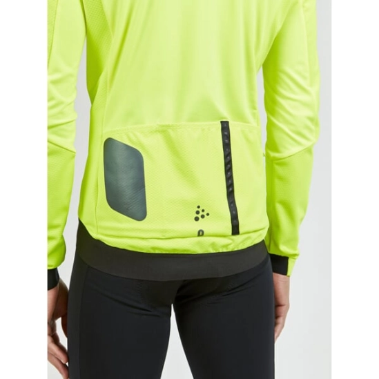 Craft ADV Softshell Jacket Flumino pánská cyklistická bunda