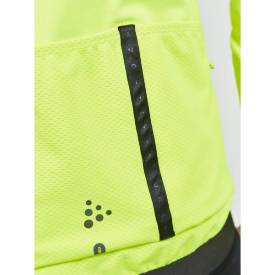 Craft ADV Softshell Jacket Flumino pánská cyklistická bunda