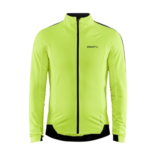 Craft ADV Softshell Jacket Flumino pánská cyklistická bunda