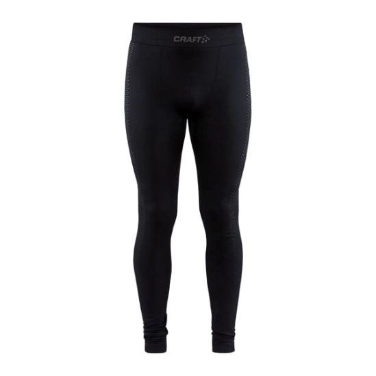 Craft ADV Warm Fuseknit Intesity Pants Black funkční spodky
