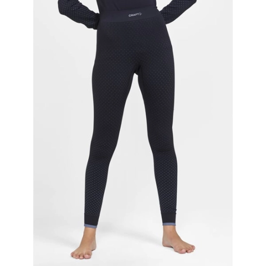 Craft ADV Warm Intesity Black dámské funkční spodky