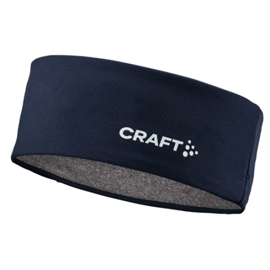 Craft ADV Windblock Fleece tmavě modrá čelenka