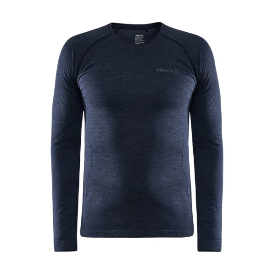Craft CORE Dry Active Comfort LS Blaze blue pánské triko