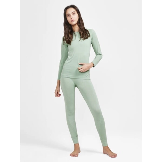 Craft CORE Dry Active Comfort LS Jade dámské triko