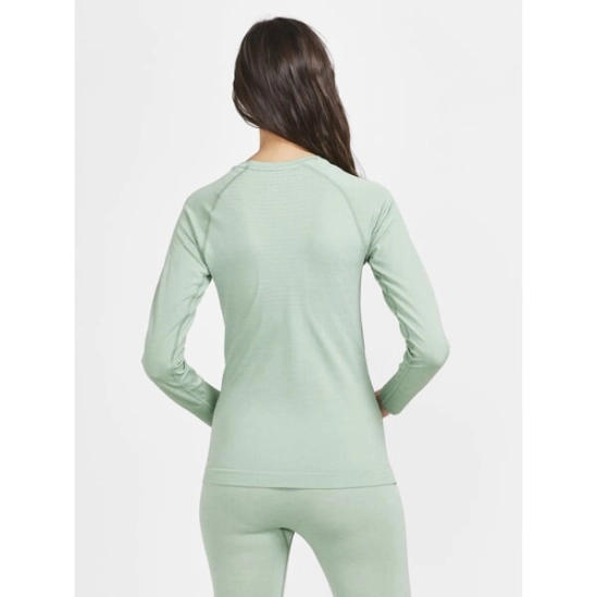 Craft CORE Dry Active Comfort LS Jade dámské triko