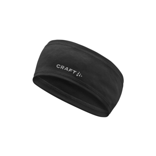 Craft CORE Essence Headband Black čelenka