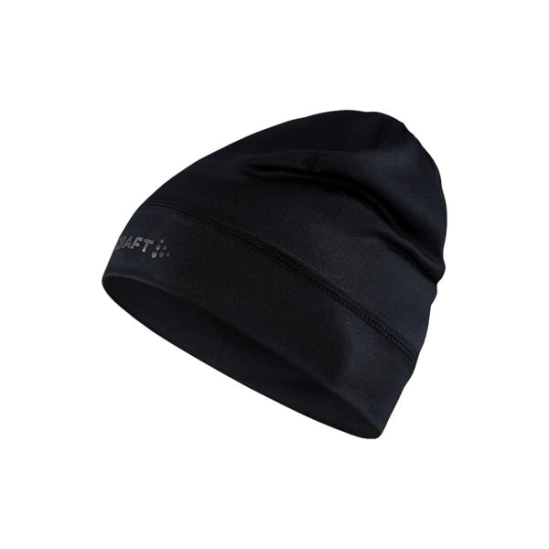 Craft CORE Essence Jersey Black čepice