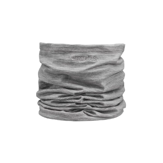 Craft Essence Wool Grey nákrčník