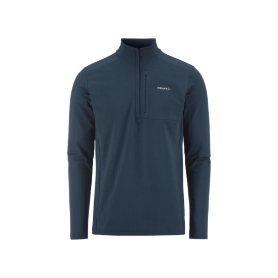 Craft Gain Thermal Midlayer 2 M Night pánský polorolák