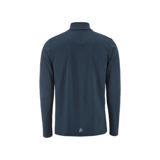 Craft Gain Thermal Midlayer 2 M Night pánský polorolák