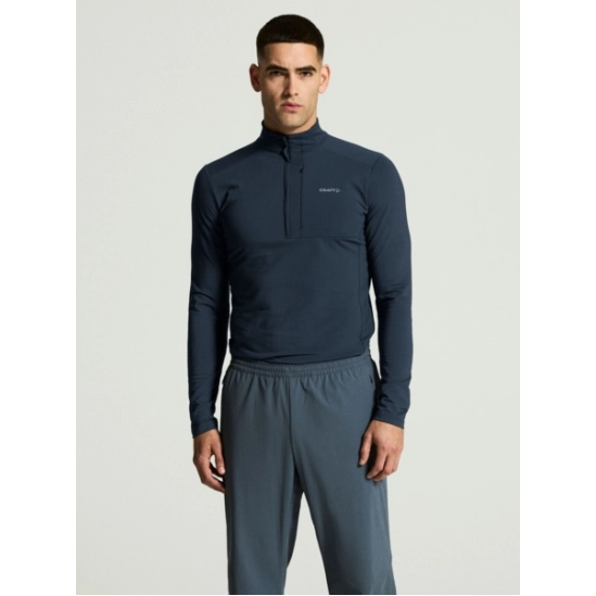 Craft Gain Thermal Midlayer 2 M Night pánský polorolák