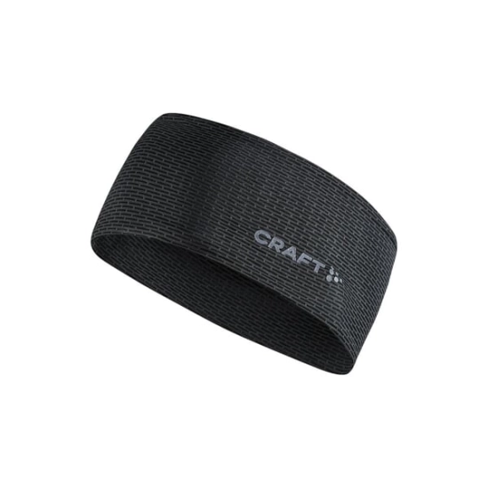 Craft Mesh Nanoweight Black funkční čelenka