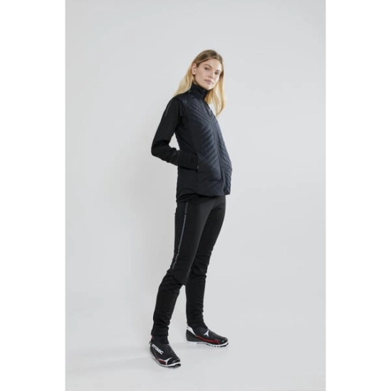 Craft ADV Nordic Training Tights black dámské kalhoty