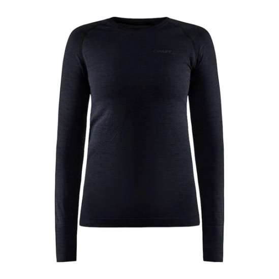 Craft CORE Dry Active Comfort LS Black dámské triko