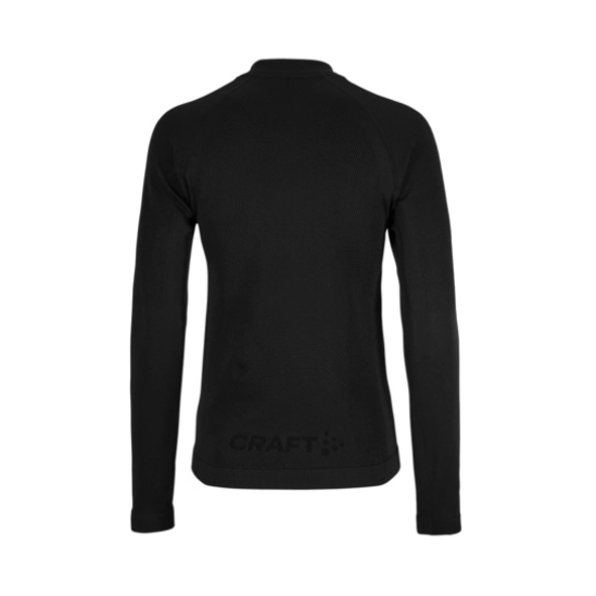 Craft Warm Comfort LS W Black dámské triko