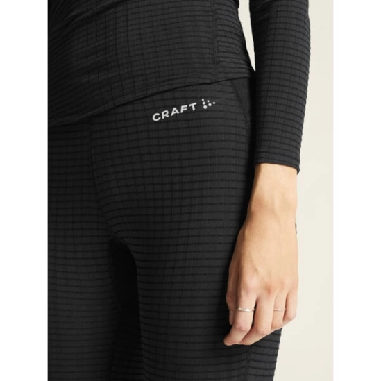 Craft Wool Extreme X 2 Black dámské spodky