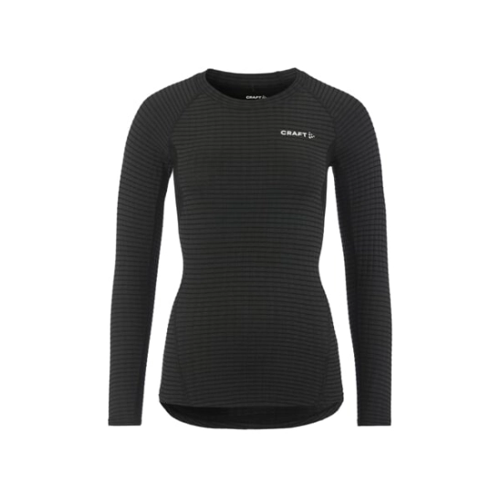 Craft Wool Extreme X LS 2 Black dámské spodky