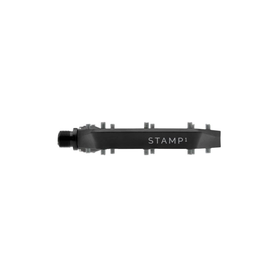 Crankbrothers STAMP 1 black Gen 2 pedály na kolo