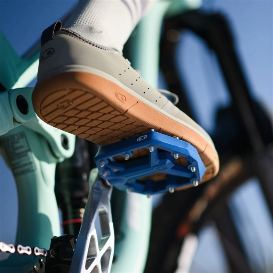 Crankbrothers STAMP 1 black Gen 2 pedály na kolo